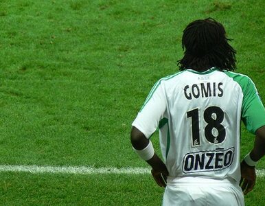 Miniatura: Lyon awansował a Gomis strzelił cztery...
