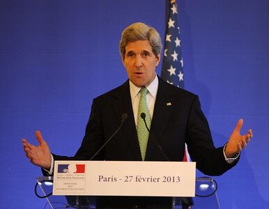 Miniatura: USA będą pomagać rebeliantom z Syrii