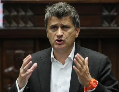 Miniatura: Palikot: PO to dziś bardziej Policja...