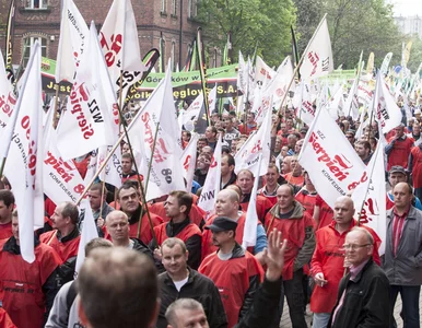 Miniatura: "Ten prezent od Tuska Kopacz szybko...