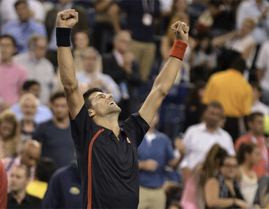 Djokovic znów wygra US Open? Już jest w półfinale