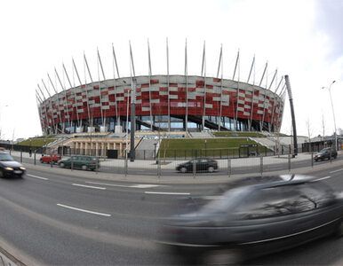 Miniatura: Stadion Narodowy, Warszawa
