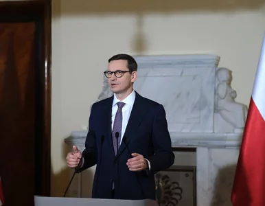 Miniatura: Polacy ocenili rząd Morawieckiego....