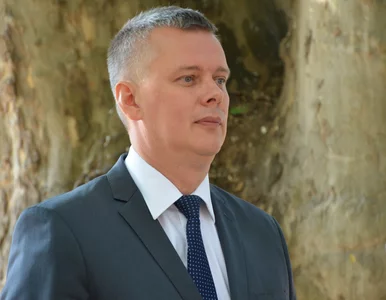 Miniatura: Siemoniak o słowach Witek: Takie groźby są...