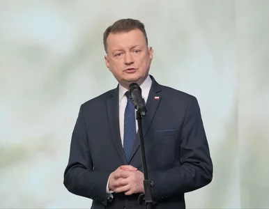 Miniatura: Mariusz Błaszczak o Donaldzie Tusku....