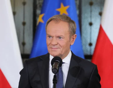 Miniatura: Donald Tusk leci do Brukseli rozmawiać o...