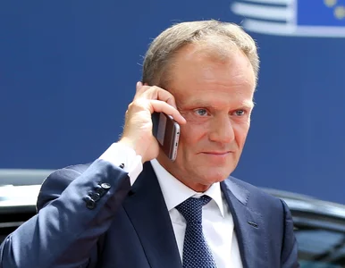 Miniatura: Tusk mówi o „bezdyskusyjnym sukcesie”...