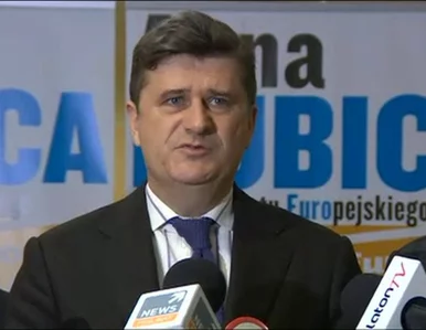 Miniatura: Palikot: Nie powiedziałem nic cynicznego....