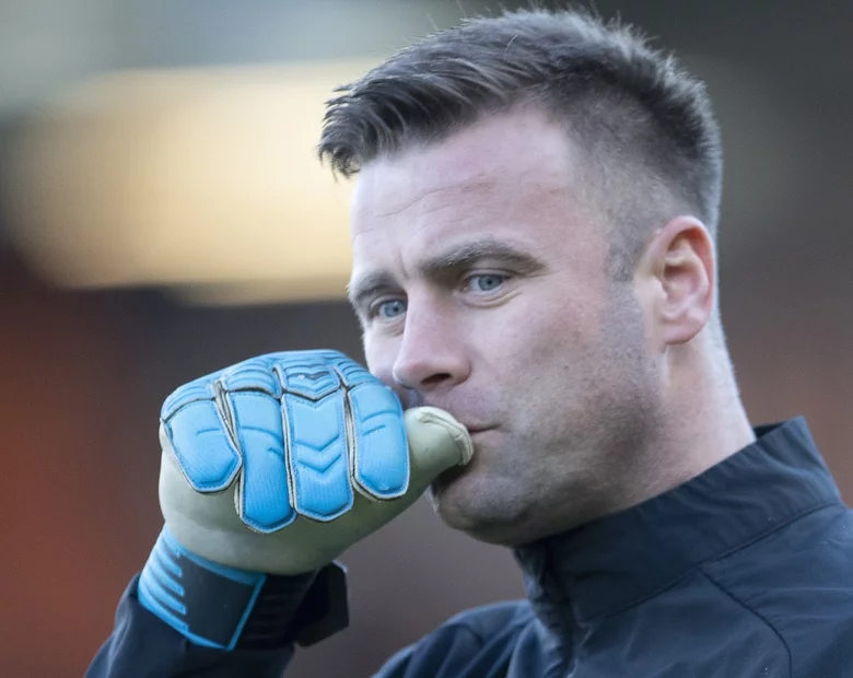 Miniatura: To już oficjalne. Artur Boruc po 15 latach...