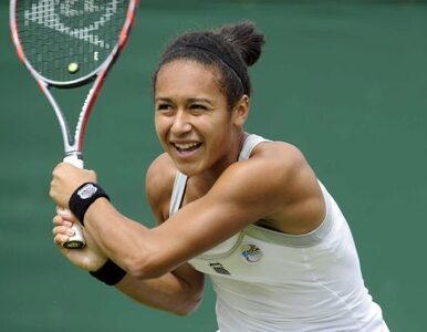 Miniatura: Wimbledon: Radwańska zmierzy się w...