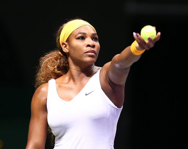 „Nigdy nie byłam tym właściwym typem kobiety”. Serena Williams przegrywa...