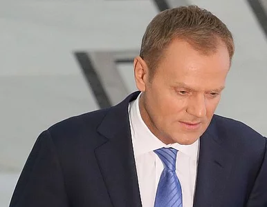 Miniatura: Tusk: ten ma władzę, kto ją sobie bierze