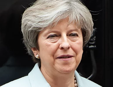 Miniatura: Theresa May oskarża Rosję o...