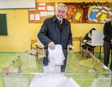 Wybory samorządowe. Jacek Majchrowski wygrywa w Krakowie