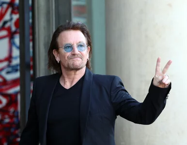 Miniatura: Bono spotkał się z przywódcami UE. Chce...