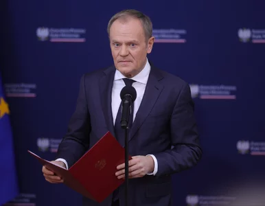 Miniatura: Donald Tusk postraszył Andrzeja Dudę? „To...