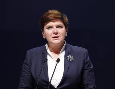 Miniatura: Szydło: Dążymy do zakończenia protestu w CZD