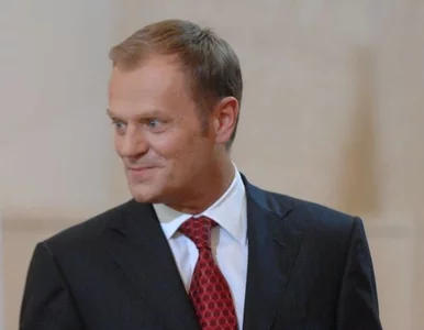 Miniatura: Tusk kłócił się z Cameronem. O budżet UE