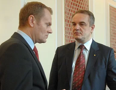 Miniatura: Tusk: koalicja się nie rozpadnie