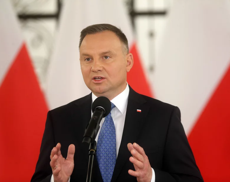 Miniatura: Gej pisze list do Andrzeja Dudy. „Nie...