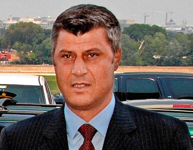 Premier Kosowa kontratakuje