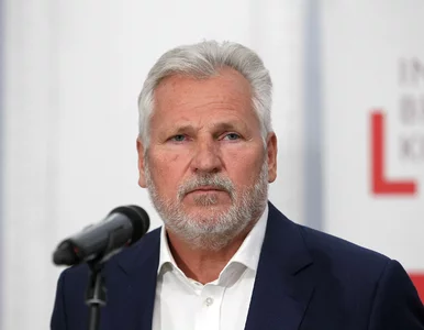 Miniatura: Kwaśniewski o nowej partii: Cel...