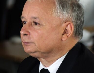 Miniatura: Kaczyński zdradził, na kogo zagłosuje