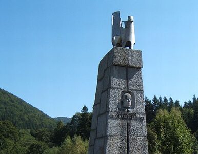 Miniatura: "Goń z pomnika bolszewika". Prawicowcy...