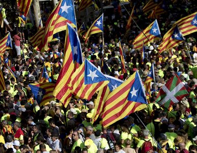 Miniatura: Referendum w Katalonii. Policja blokuje...