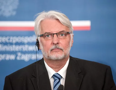 Miniatura: Waszczykowski: Za 5 lat powinniśmy...