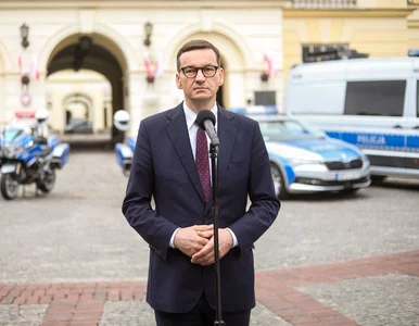 Miniatura: Morawiecki o szczegółach ewakuacji z...