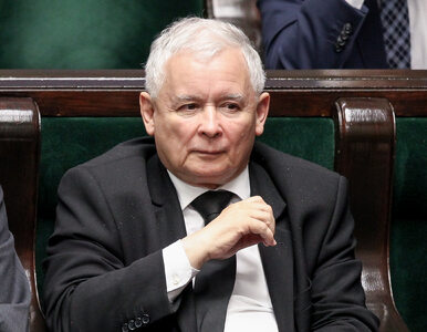 Prezes PiS o Wałęsie: Już pierwsze decyzje pokazywały, że chciał...