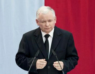 Miniatura: Kaczyński i Jurek: razem będziemy iść do...