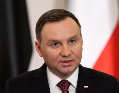 Miniatura: Andrzej Duda: Antyspołeczny akt w postaci...