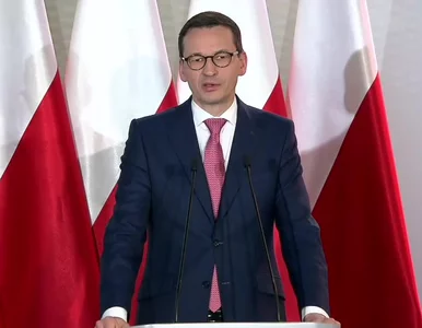 Miniatura: Mateusz Morawiecki dostał nagrodę im....