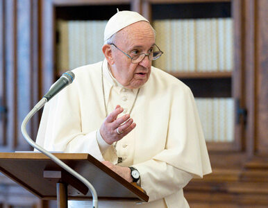 Miniatura: Historyczna decyzja papieża Franciszka....
