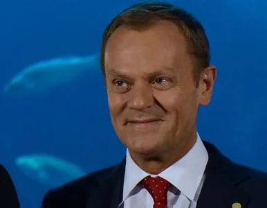 Miniatura: Tusk: Rathenau nie chciał wolnej Polski,...