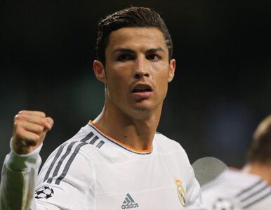 Miniatura: Ronaldo pobił kolejny rekord