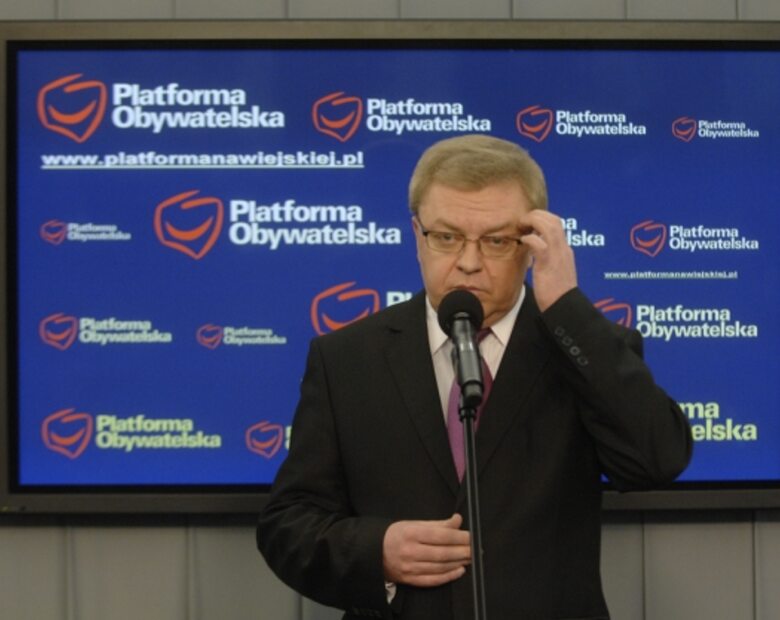 PO: Chlebowski i Drzewiecki przed komisją jeszcze w grudniu