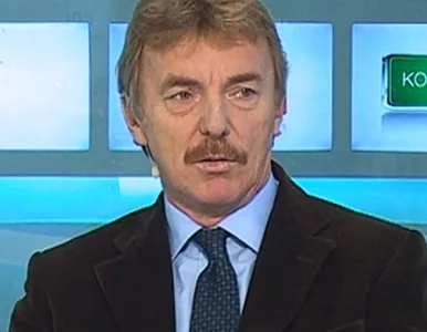 Miniatura: Boniek: zwrócę Nawałce uwagę, gdy powoła...