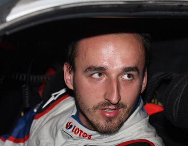 Miniatura: Robert Kubica w WRC?