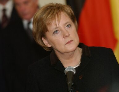 Merkel: nie zapomniałam o NRD. Wciąż robię zapasy