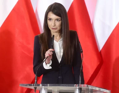 Miniatura: Marta Kaczyńska o błędach przy pochówkach:...