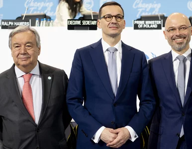 Miniatura: Morawiecki: Polska razem z Bankiem...