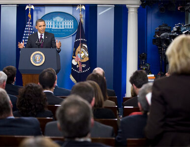 Miniatura: Obama: Syria to nie Libia a Iran można...