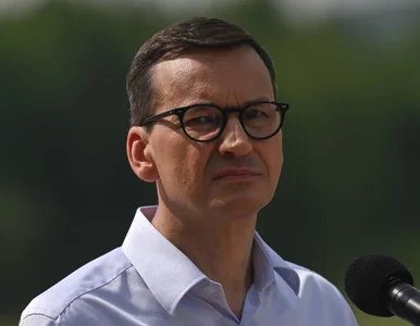 Miniatura: Mateusz Morawiecki: Donald Tusk był...