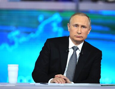 Władimir Putin wygrywa wybory prezydenckie w Rosji. Rekordowe poparcie
