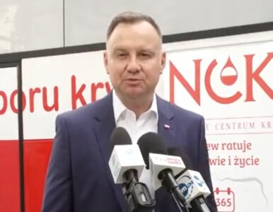 Miniatura: Zmiany w SN z podpisem prezydenta. Andrzej...