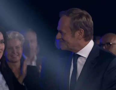 Miniatura: Już oficjalnie: Donald Tusk wraca do...