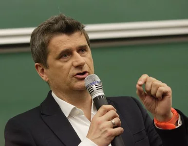 Miniatura: Palikot: Miller poniesie całkowitą klapę....